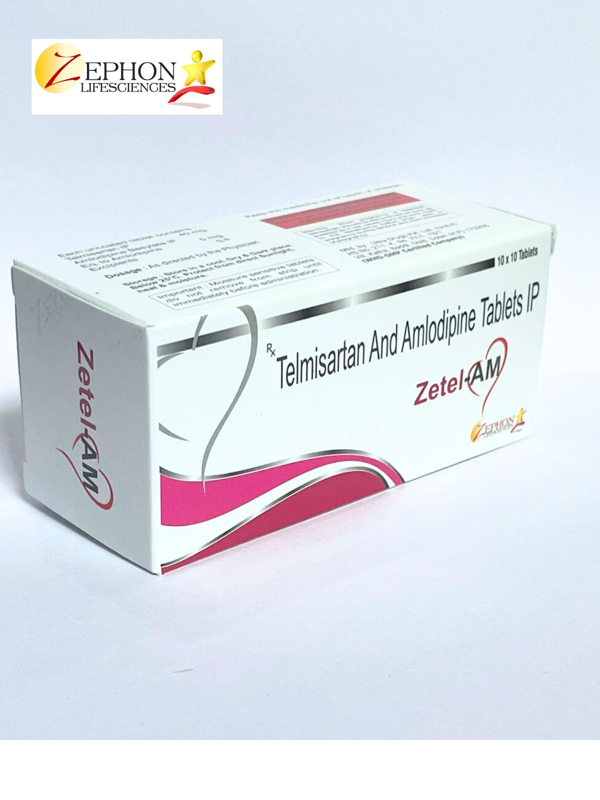 ZETEL-AM Tablets